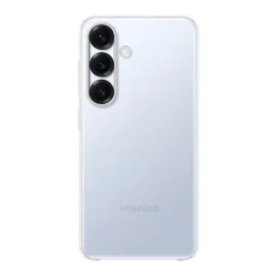 Cover Samsung S25 Plus Clear Case - Transparent